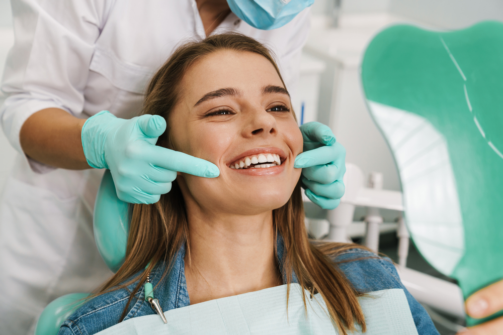 The Dental Exam: What To Expect